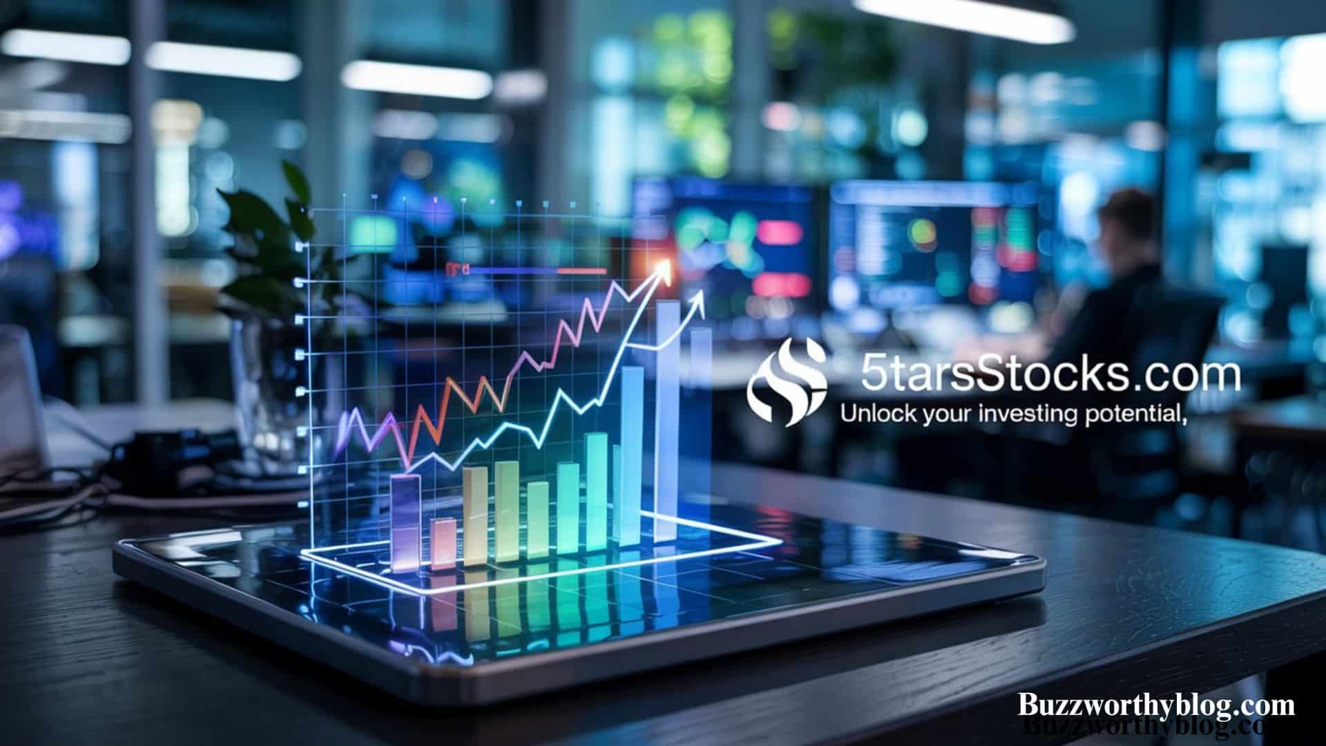 Why 5StarsStocks .com Is Trending with Investors