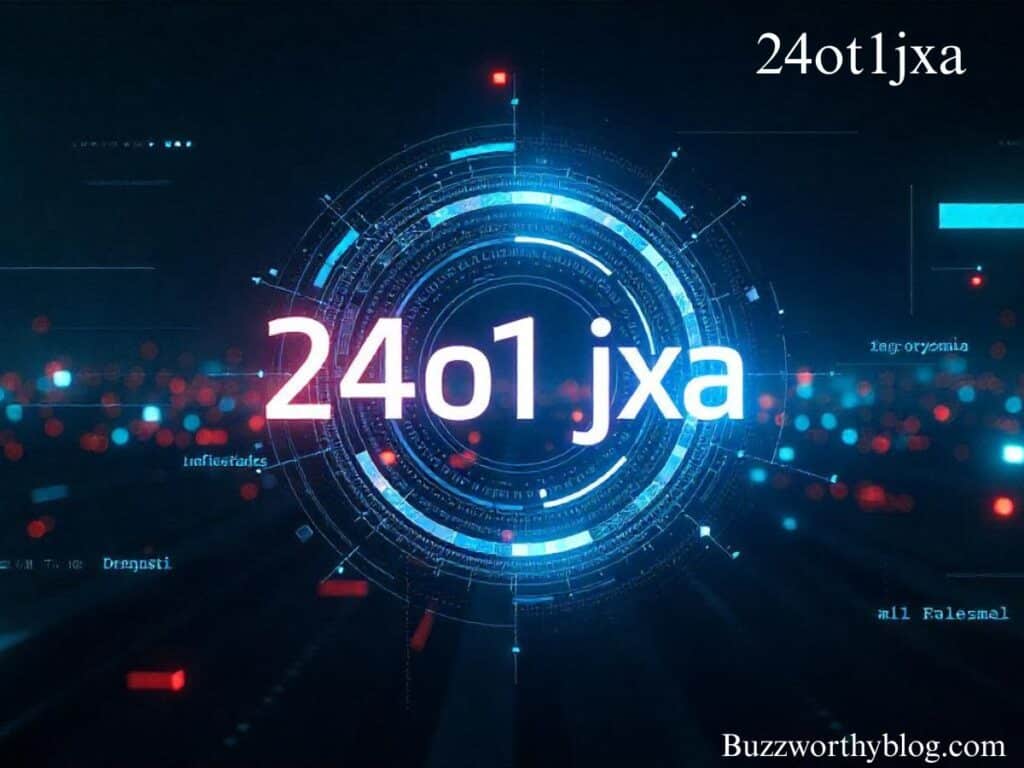 What is 24ot1jxa and Why Is It Harmful?