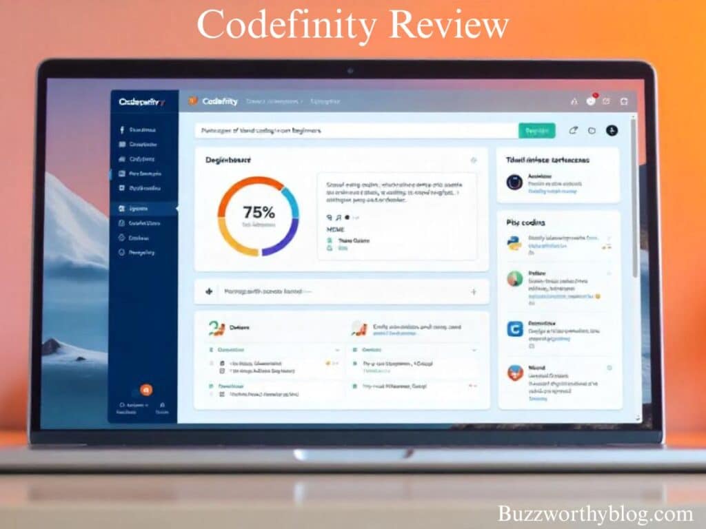 Codefinity Review