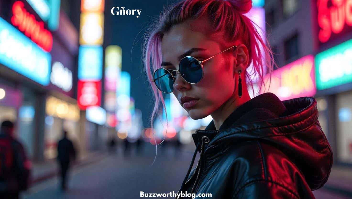 Gñory: The Viral Aesthetic Changing Digital Culture Forever!