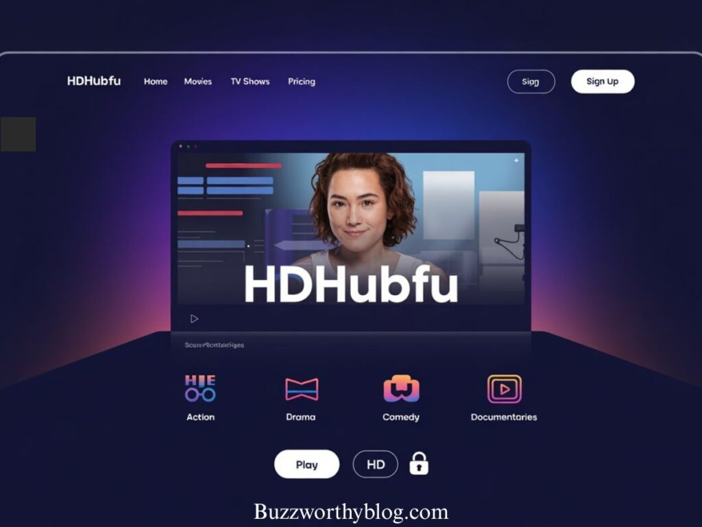 What is HDHubFU ?