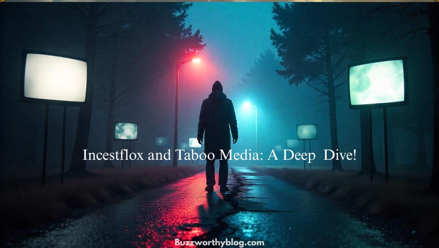 Incestflox and Taboo Media: A Deep Dive!