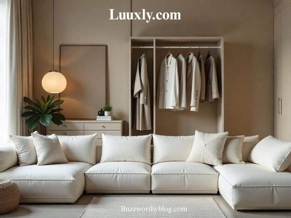 What is Luuxly.com?