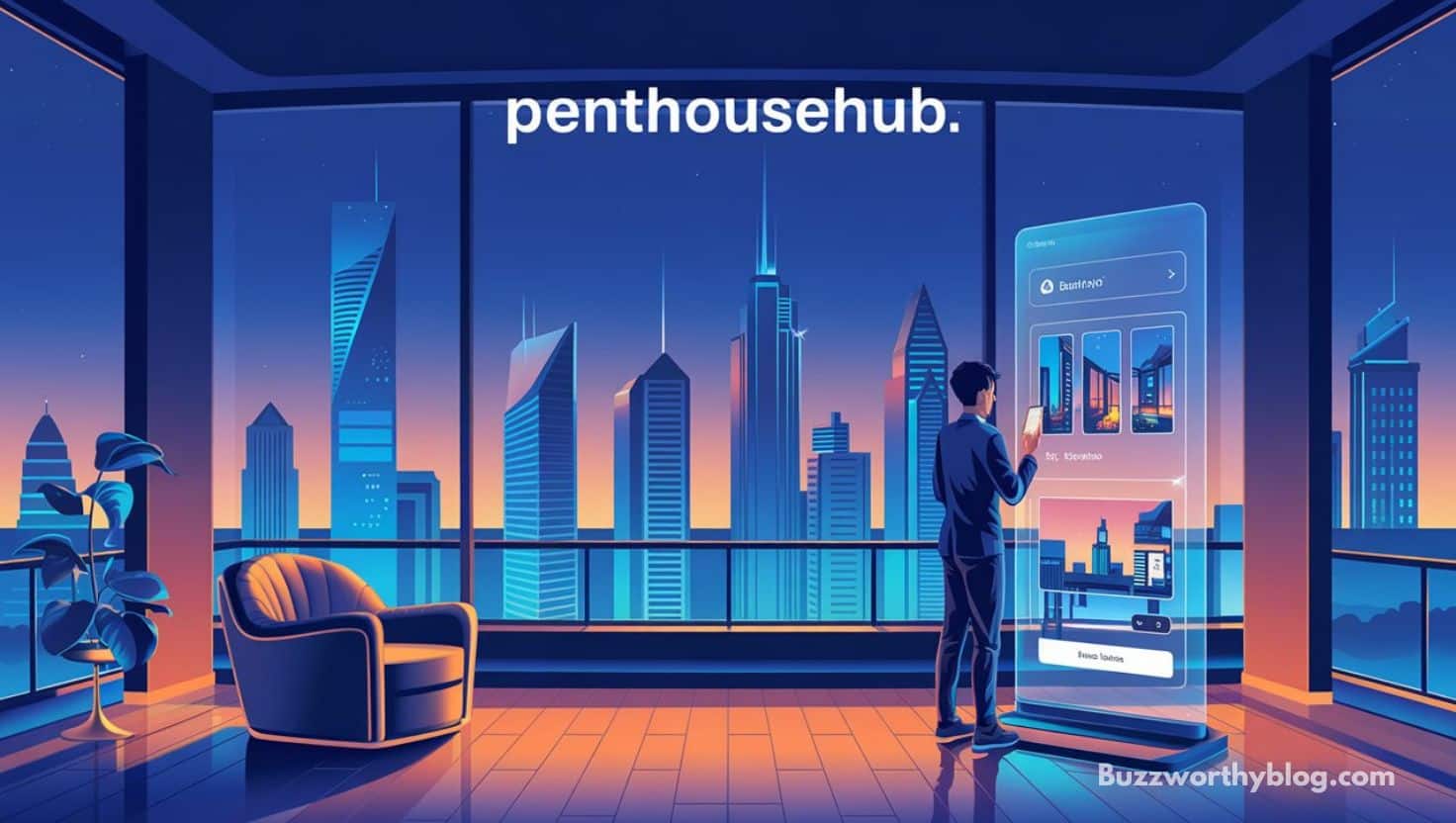 Penthousehub