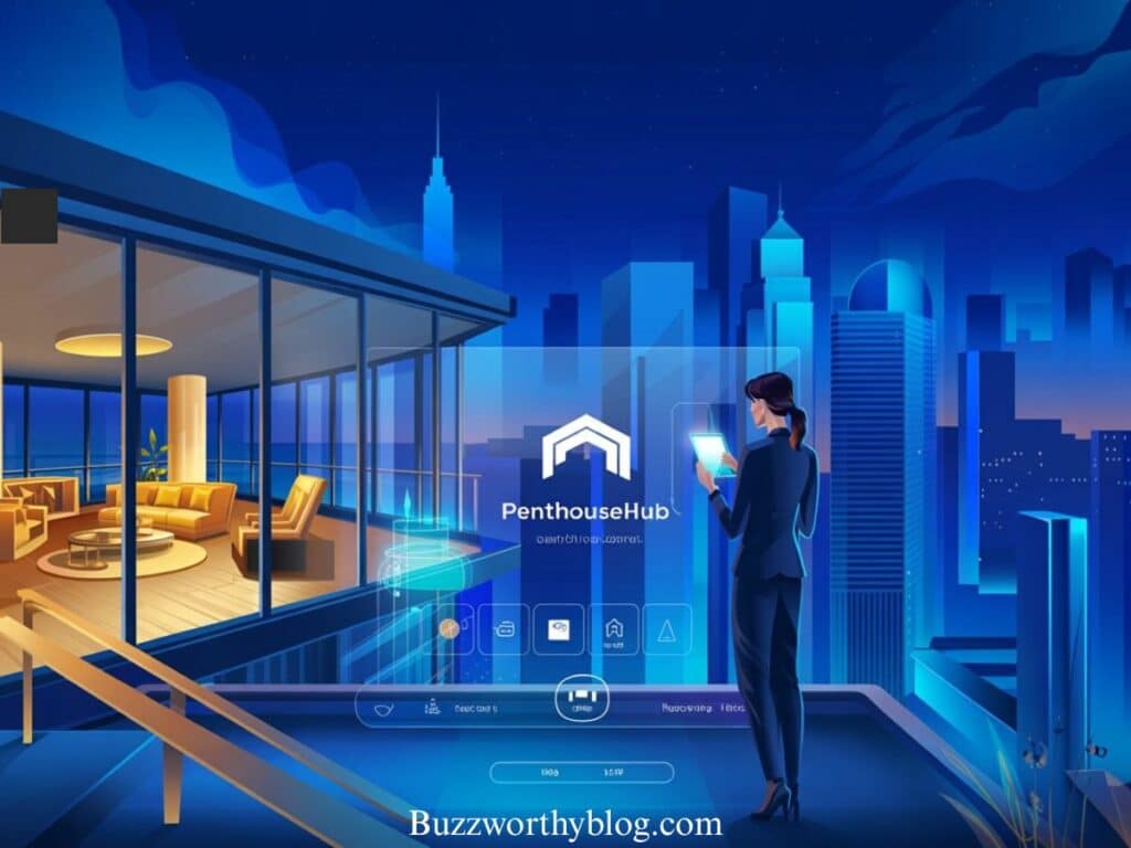 Penthousehub