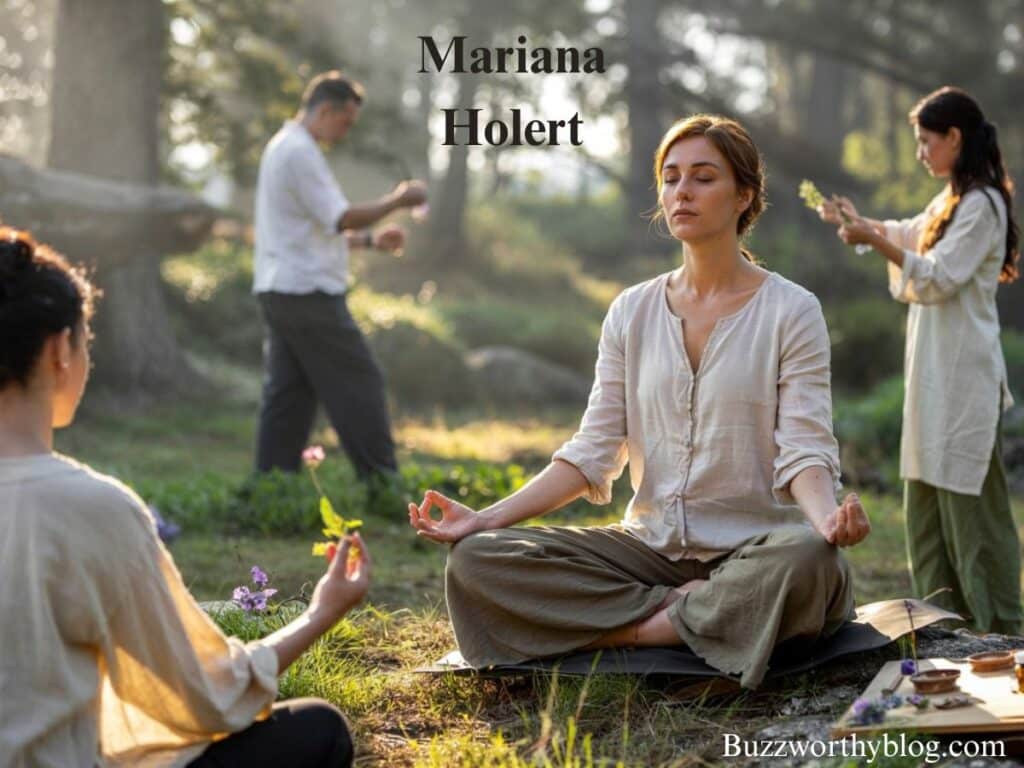 The Foundations of Holistic Wellness: Mariana Holert
