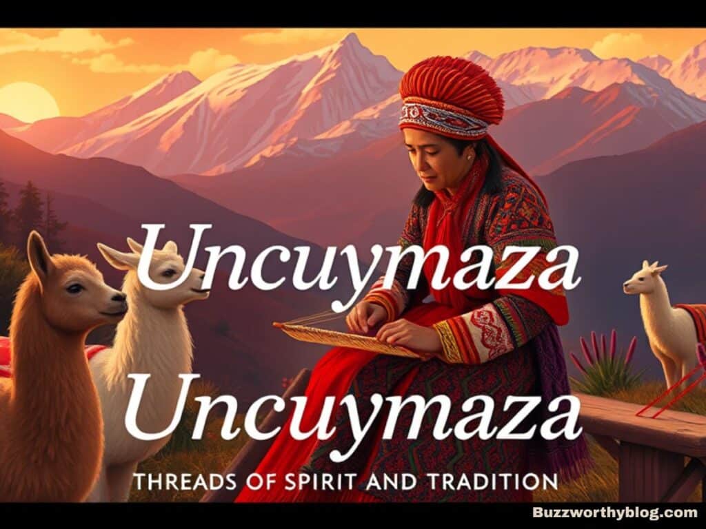 Uncuymaza