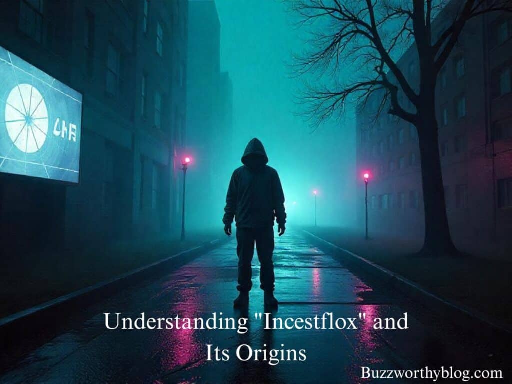 Understanding "Incestflox" and Its Origins