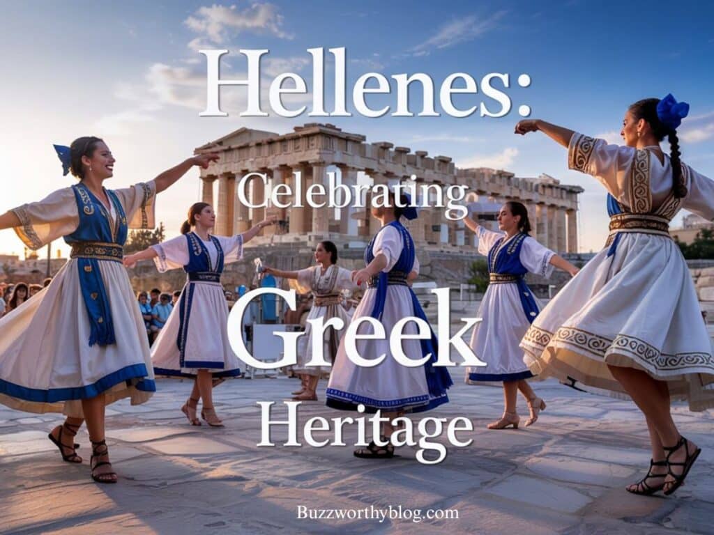 Understanding the Essence of Hellenes