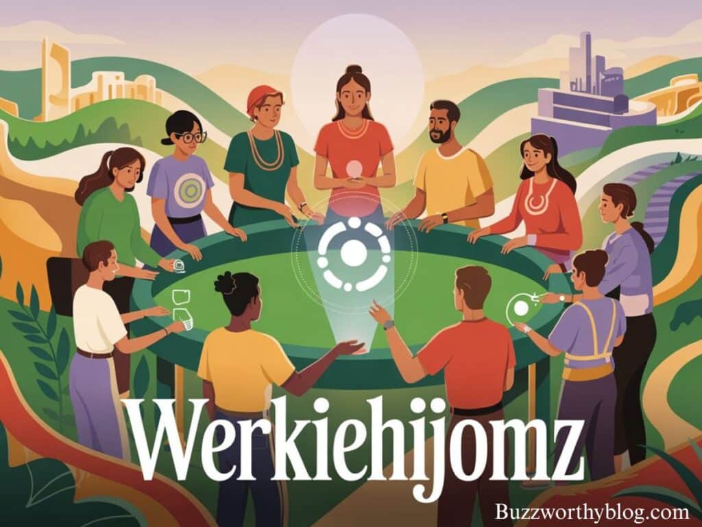 What is Werkiehijomz?