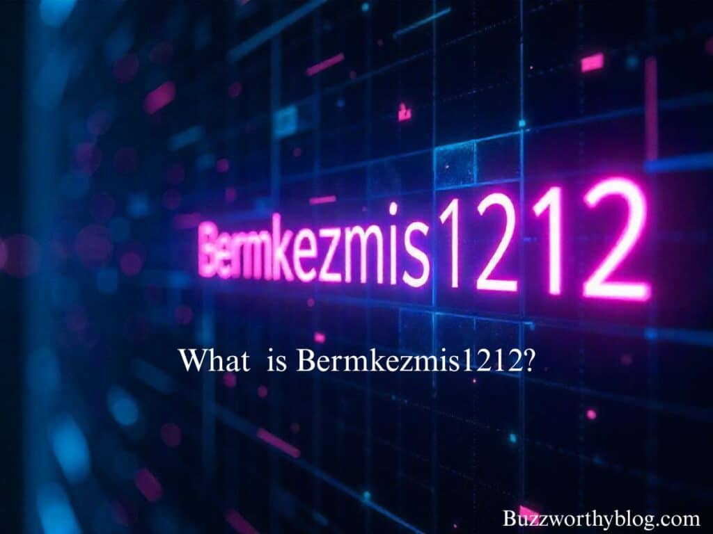 What is Bermkezmis1212?