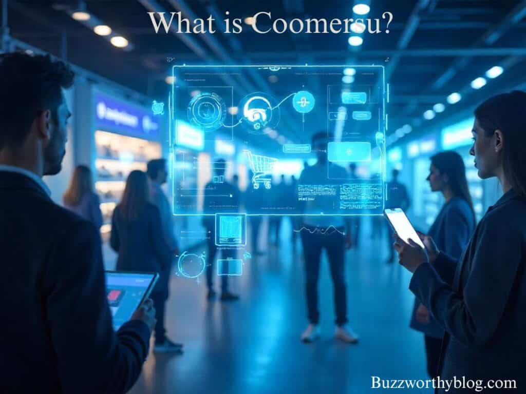 What is Coomersu?