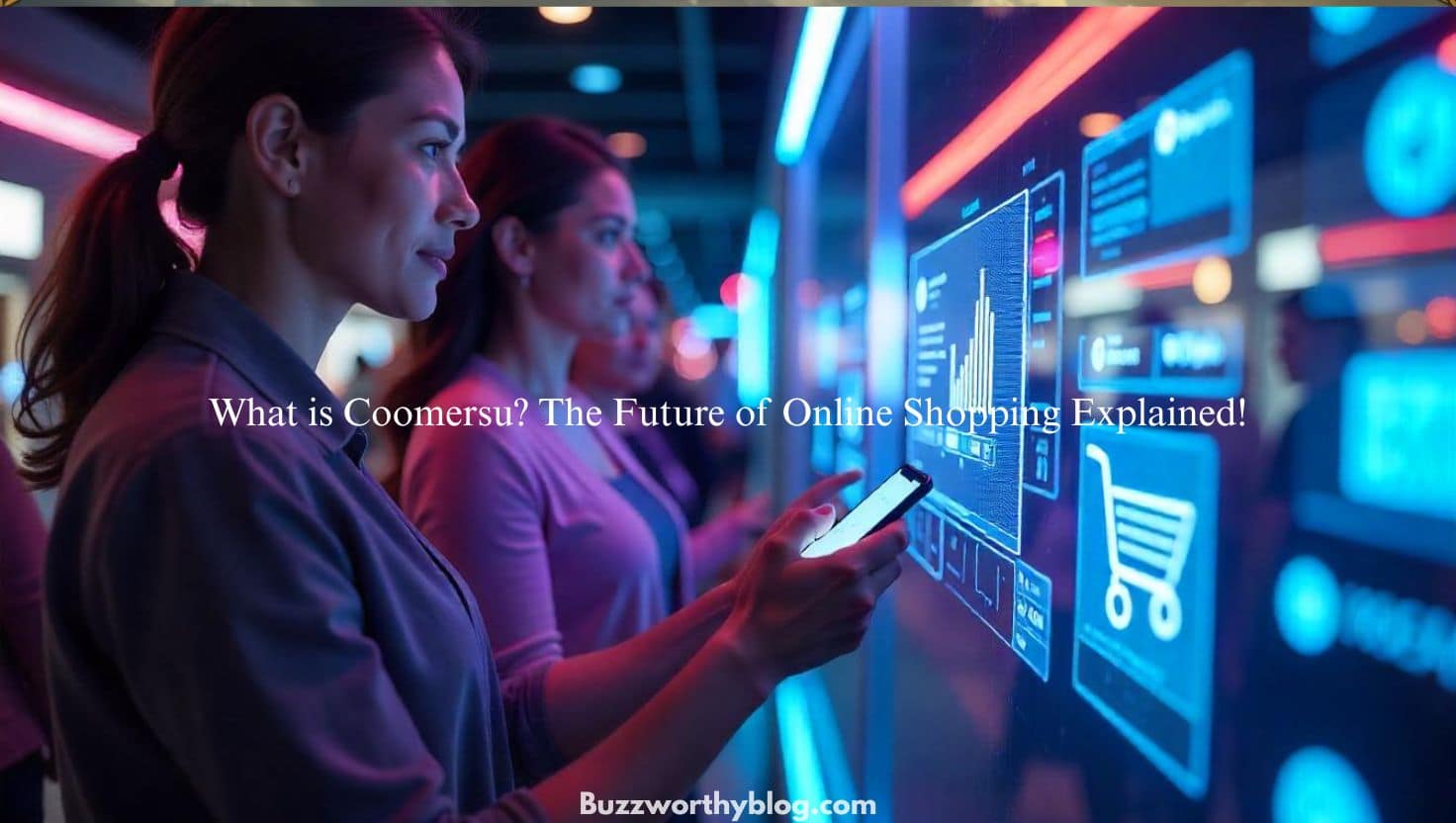 What is Coomersu? The Future of Online Shopping Explained!