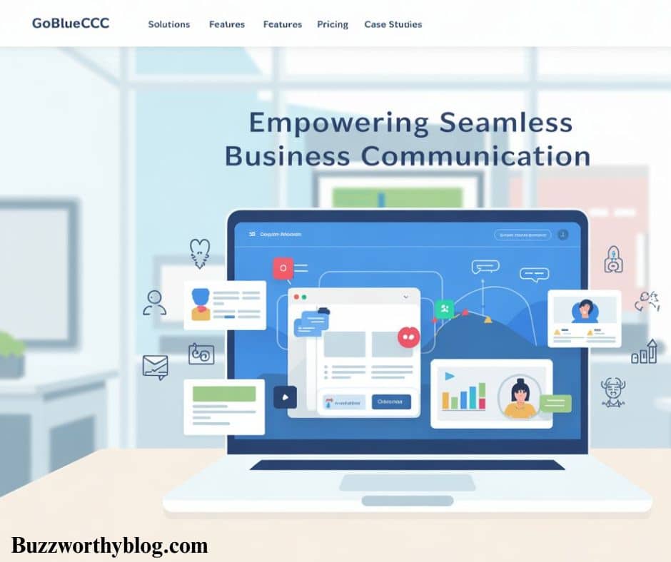 What is gobluecc?