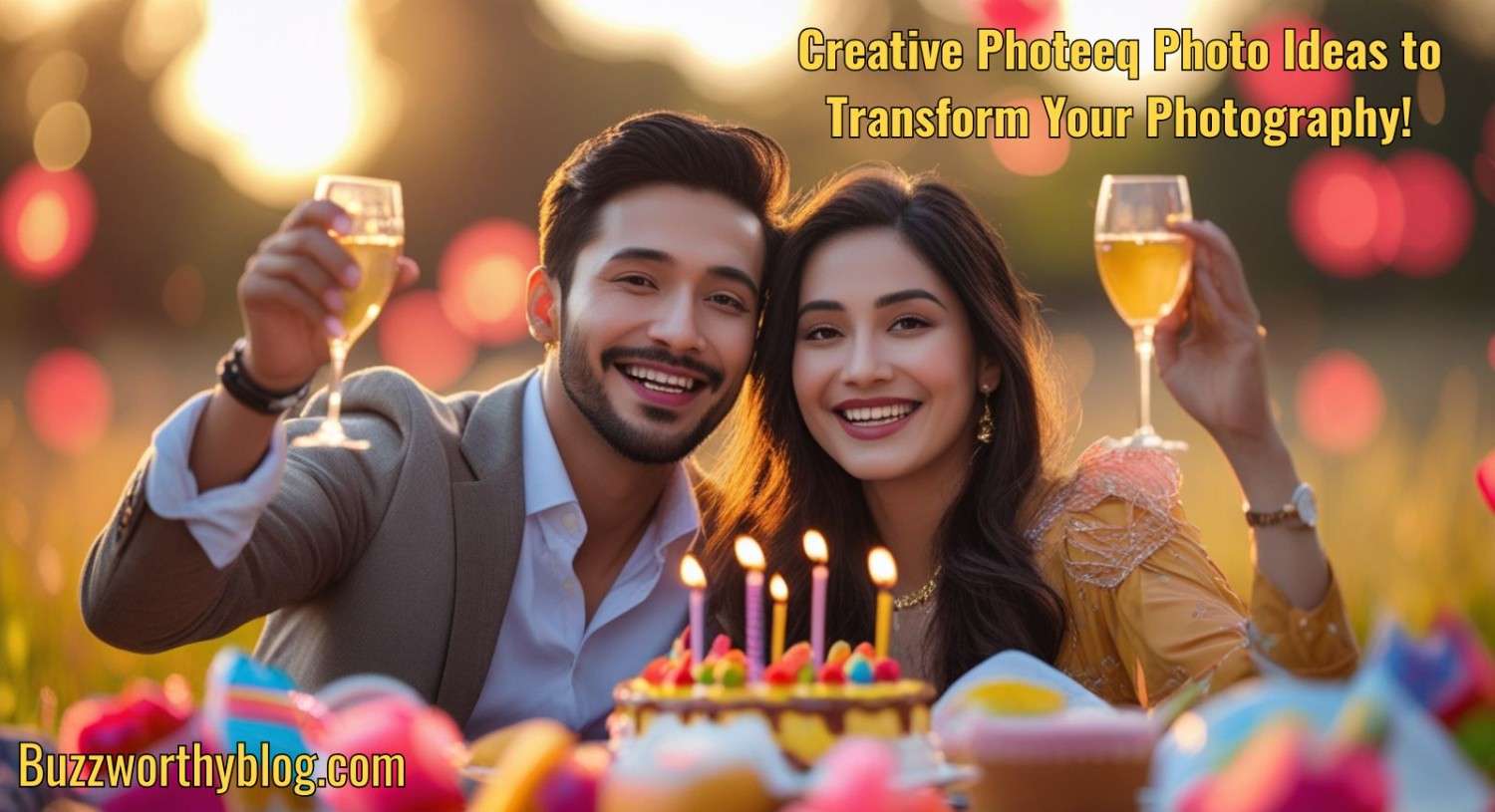 Creative Photeeq Photo Ideas to Transform Your Photography!