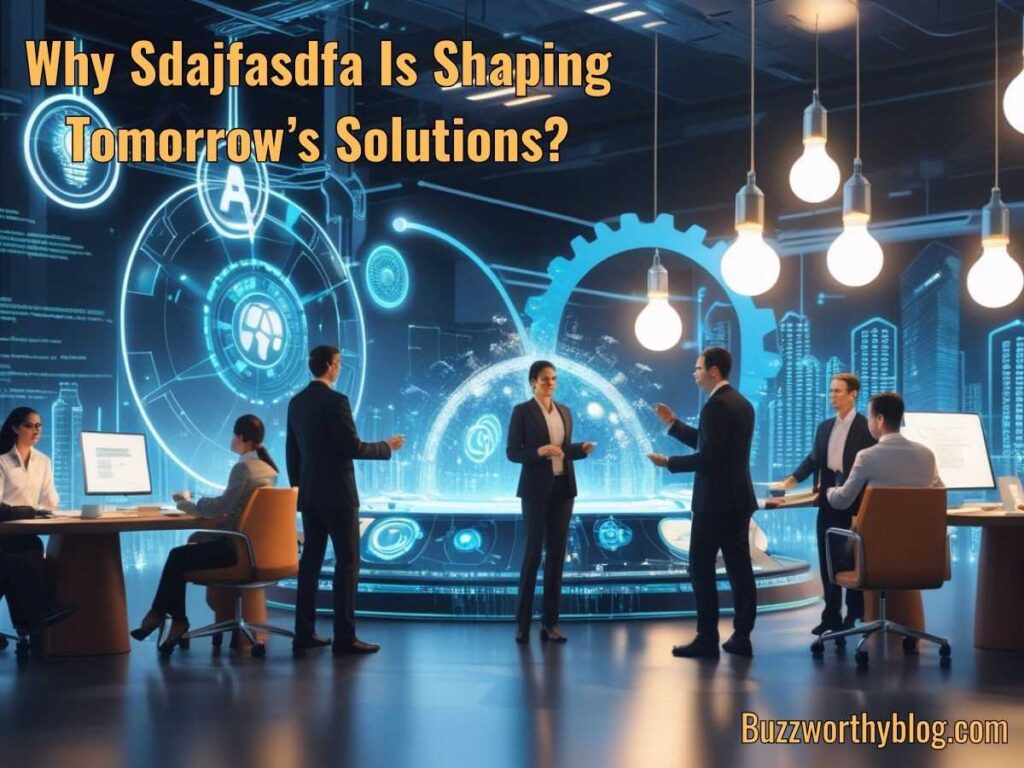 Defining Sdajfasdfa: A Strategic Innovation Blueprint