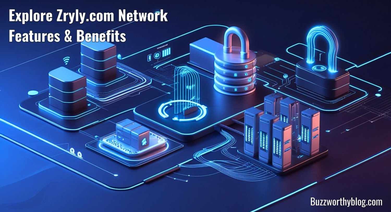 Explore Zryly.com Network Features & Benefits