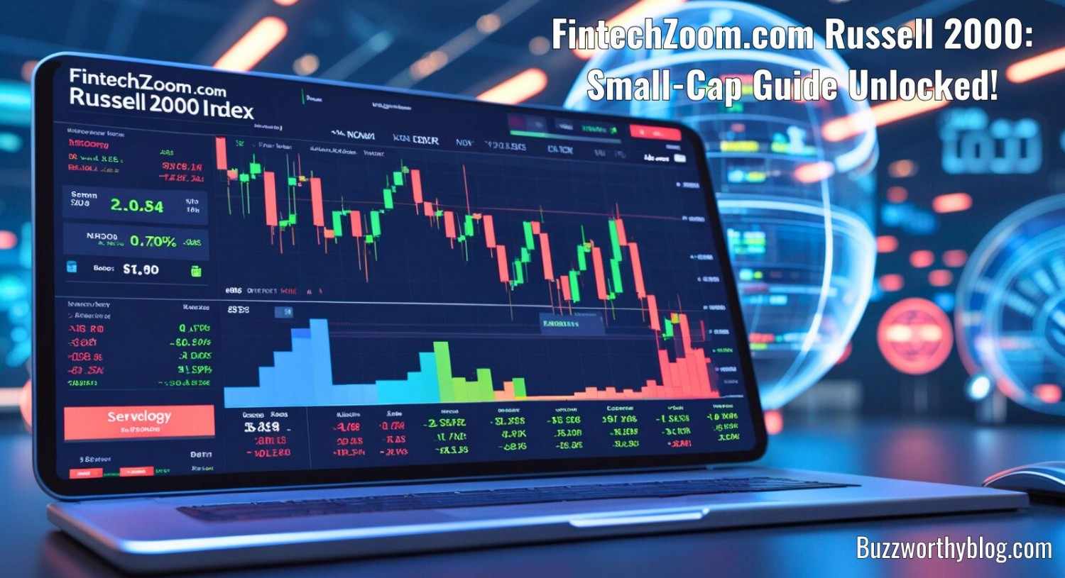 FintechZoom.com Russell 2000: Small-Cap Guide Unlocked! Buzzworthyblog.com