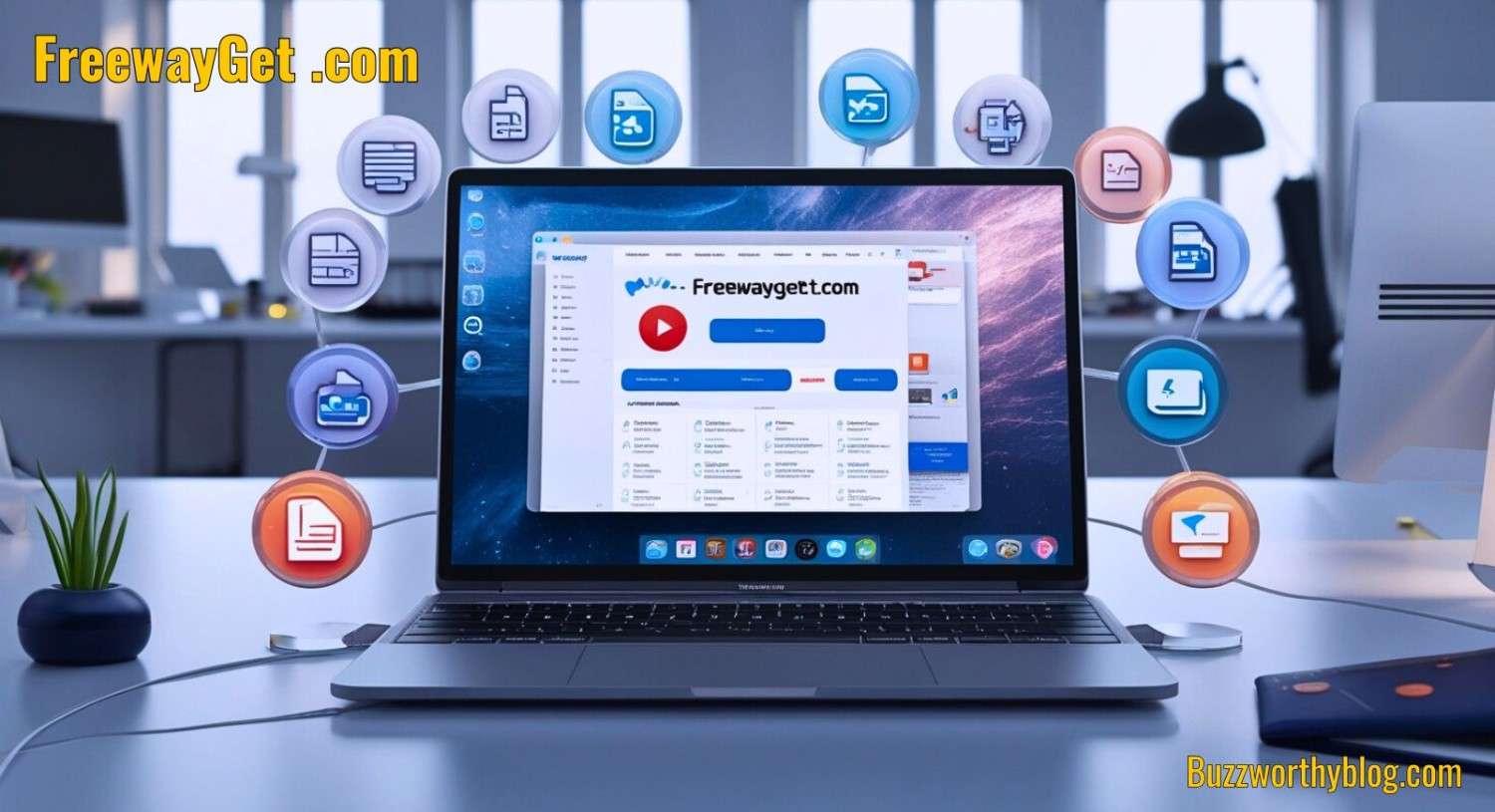 FreewayGet .com: Explore the Web's Top Streaming Platform