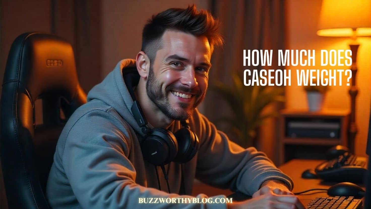 How Much Does CaseOh Weight