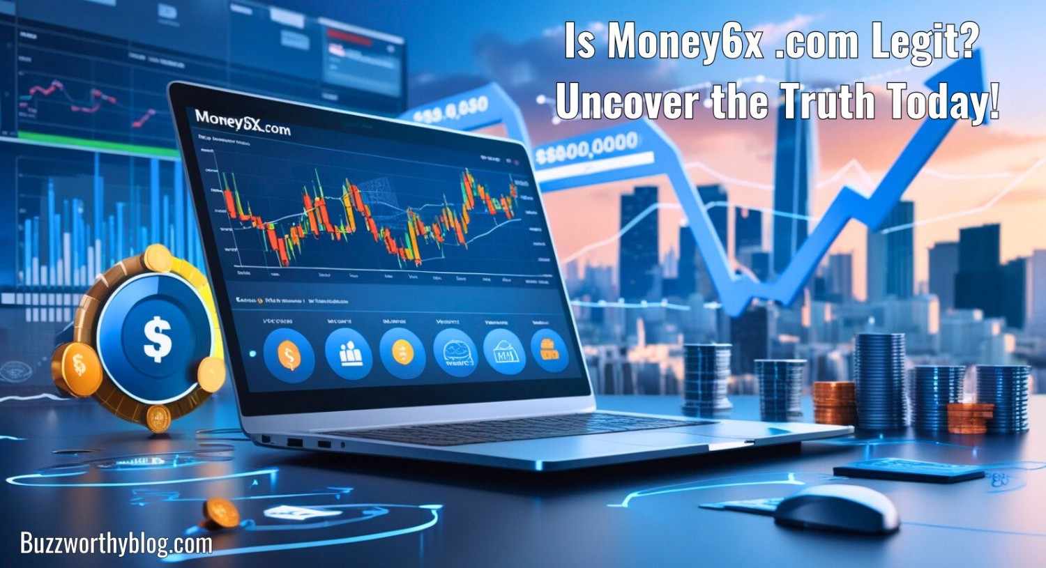 Is Money6x .com Legit? Uncover the Truth Today