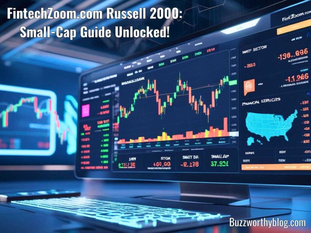Meet the Russell 2000: Small Companies, Big Impact