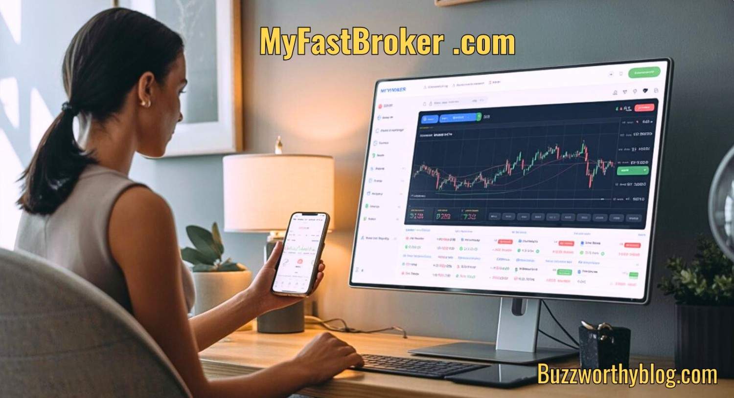 MyFastBroker .com: Top Online Trading Platforms for 2025
