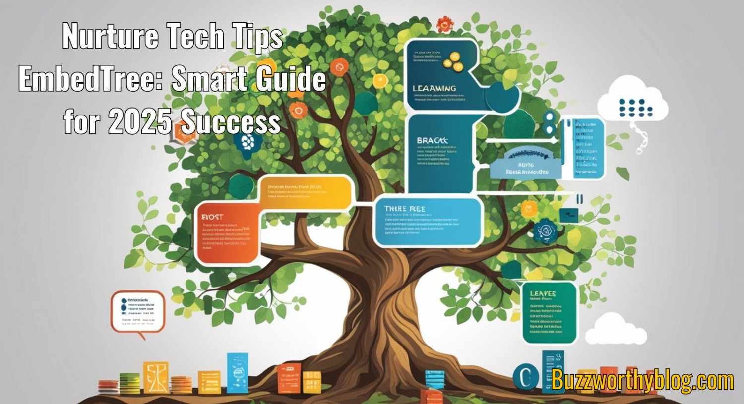 Nurture Tech Tips EmbedTree: Smart Guide for 2025 Success
