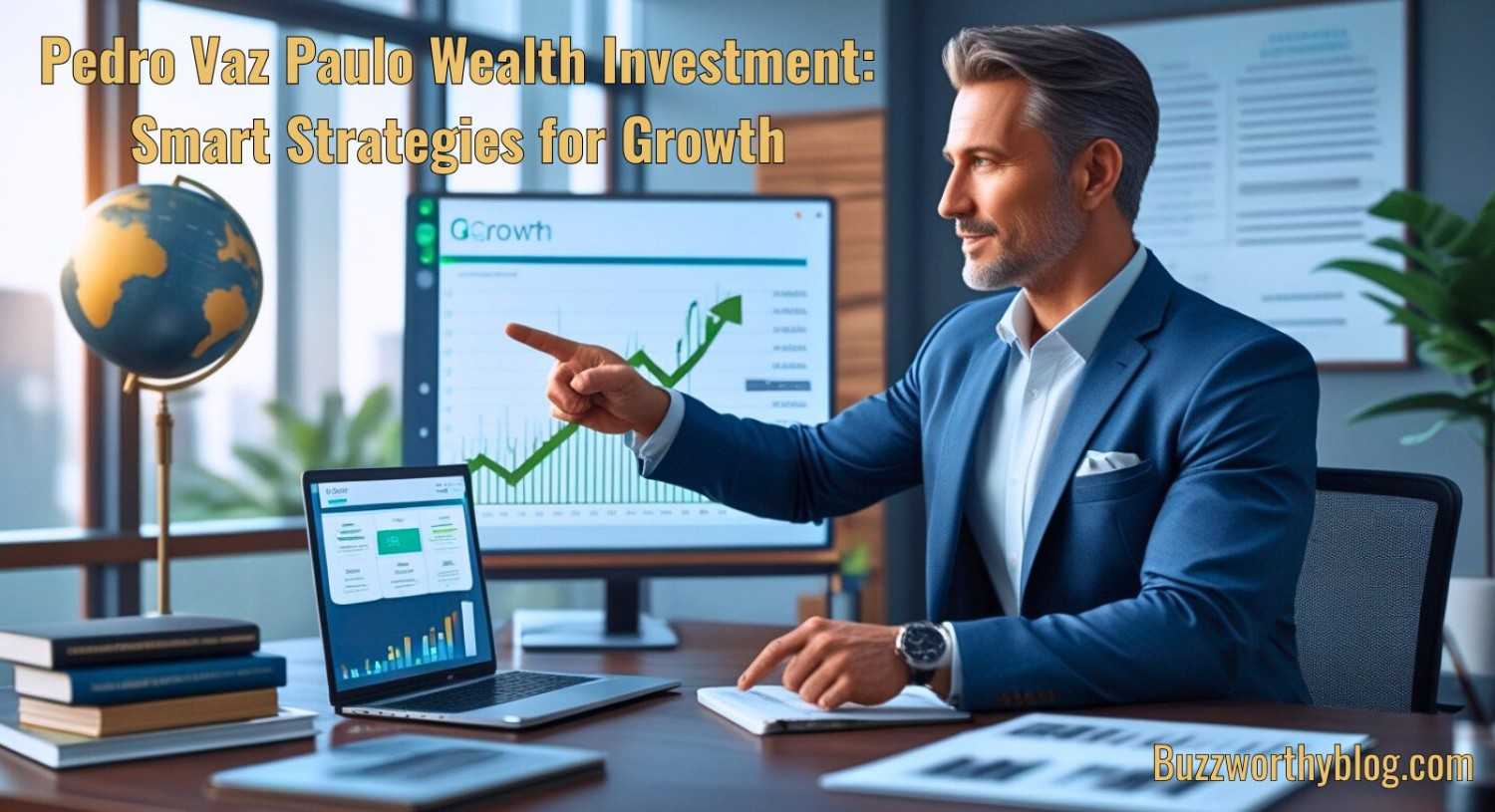 Pedro Vaz Paulo Wealth Investment: Smart Strategies for Growth
