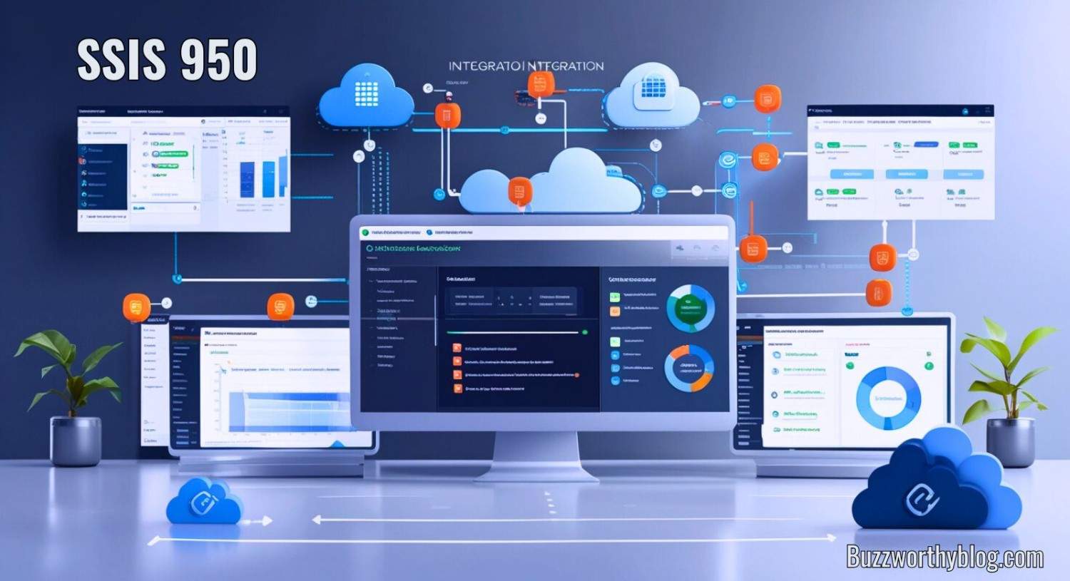 SSIS 950: The Game-Changer for Modern Data Integration!