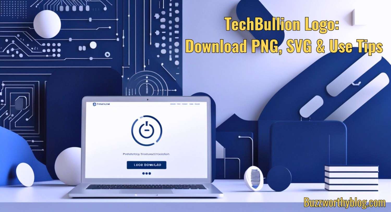 TechBullion Logo: Download PNG, SVG & Use Tips