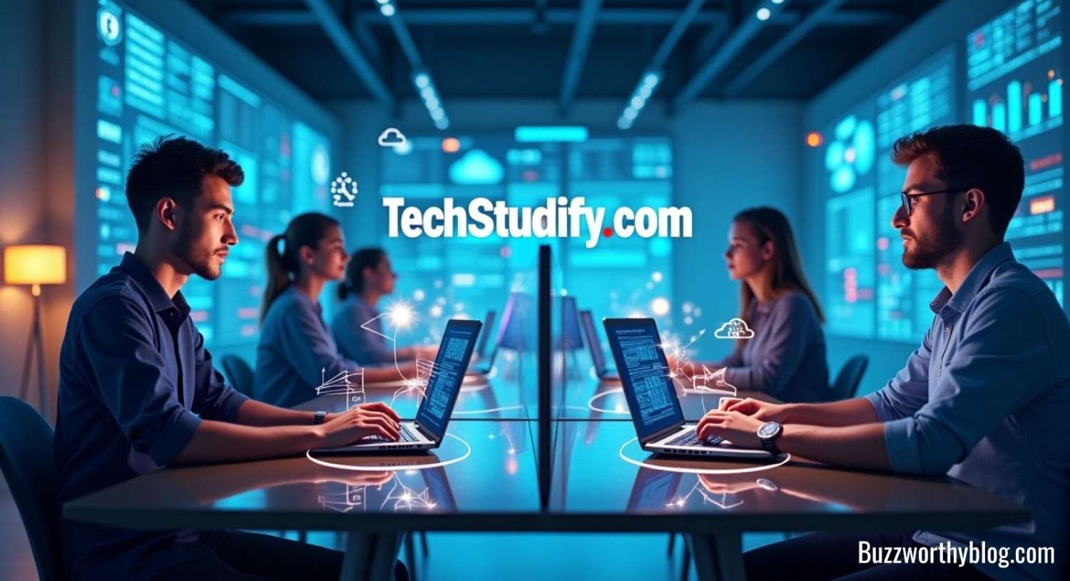 TechStudify.com: Master Digital Skills in 2025