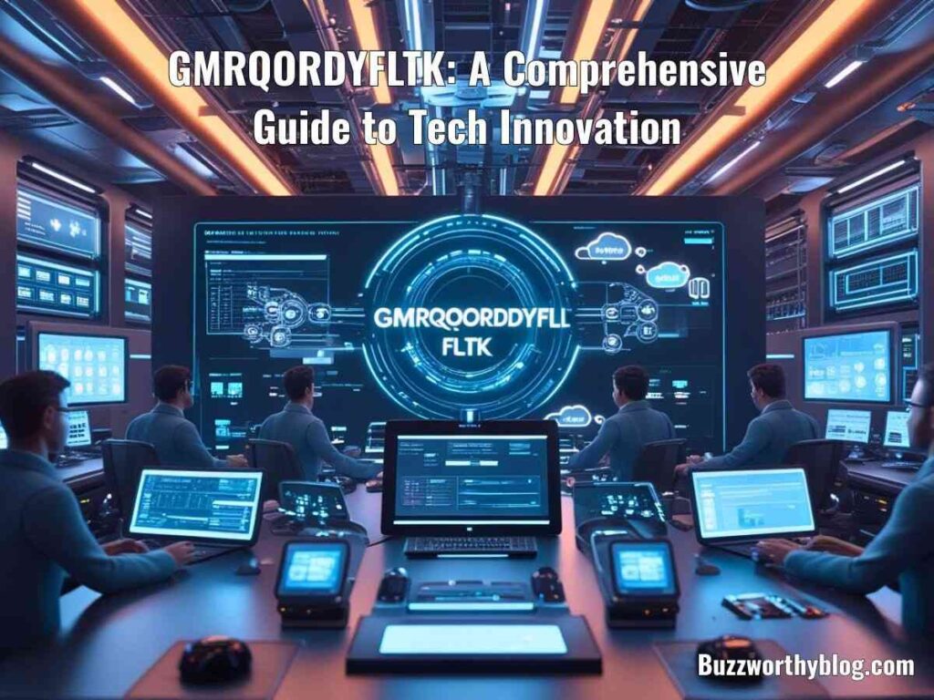 The Evolution of Data Identifiers: How GMRQORDYFLTK Came to Be