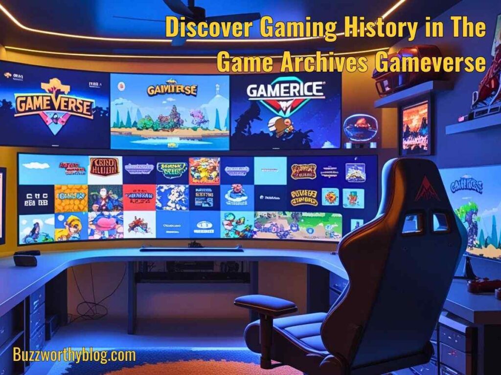 The Importance of Preserving Gaming History
