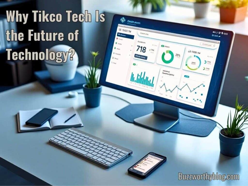 Tikco Tech Explained: A Quick Overview