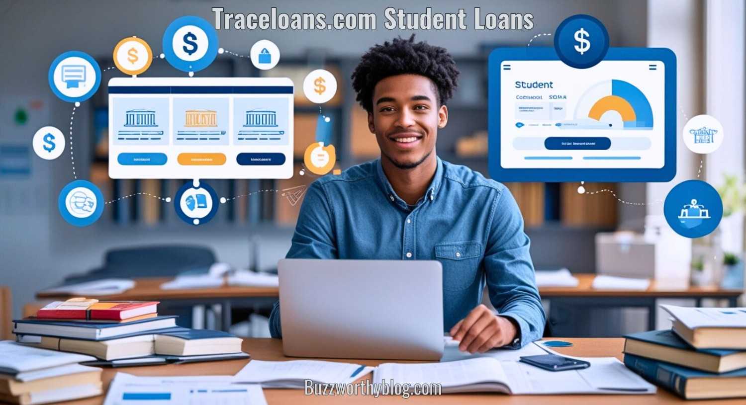 Traceloans.com Student Loans Simplify Your Repayment Journey