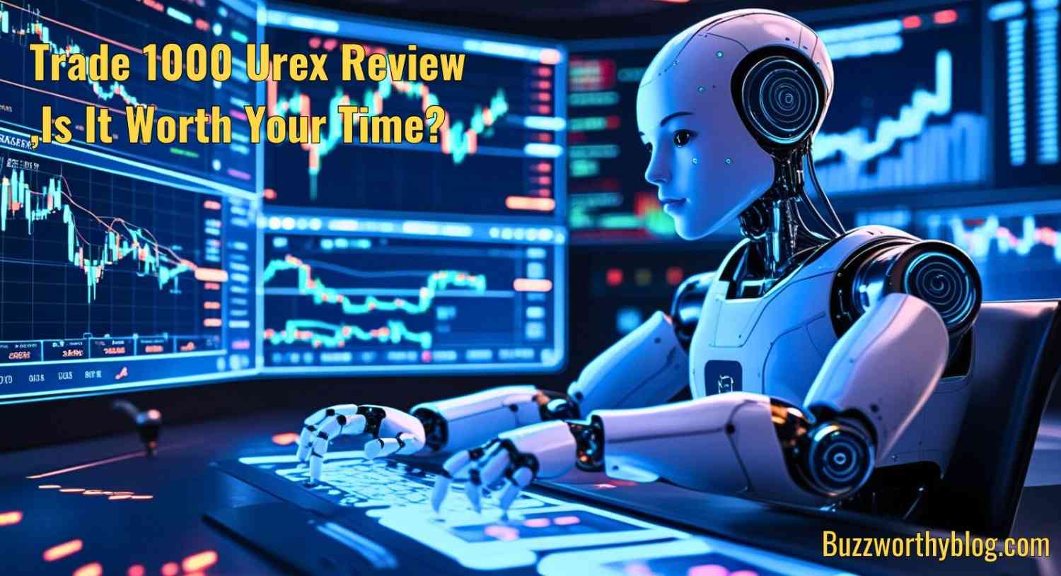 Trade 1000 Urex Review ,Is It Worth Your Time?