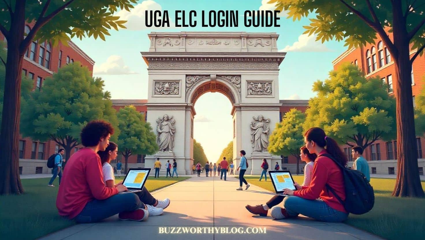Uga elc Login Guide: Access Your Courses Fast!