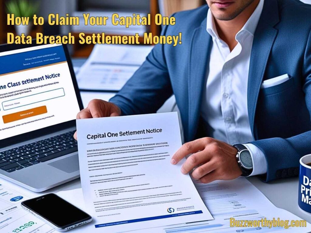 Understanding the Capital One Data Breach Settlement
