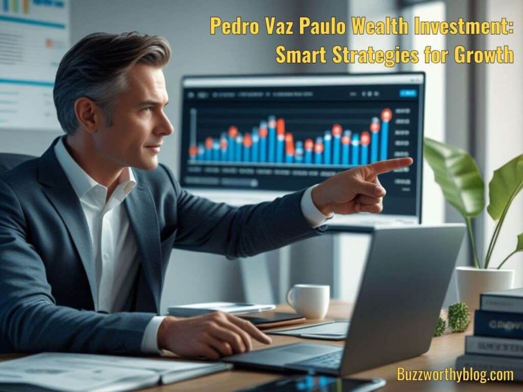 Understanding the Pedro Vaz Paulo Wealth Investment Philosophy