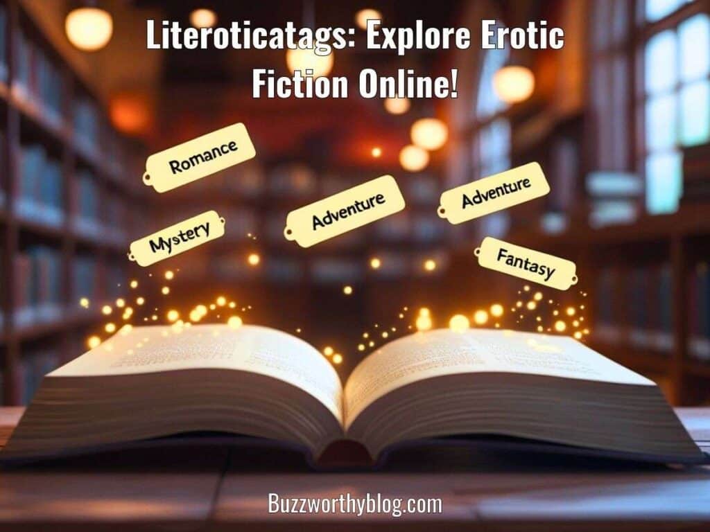 What Are Literoticatags