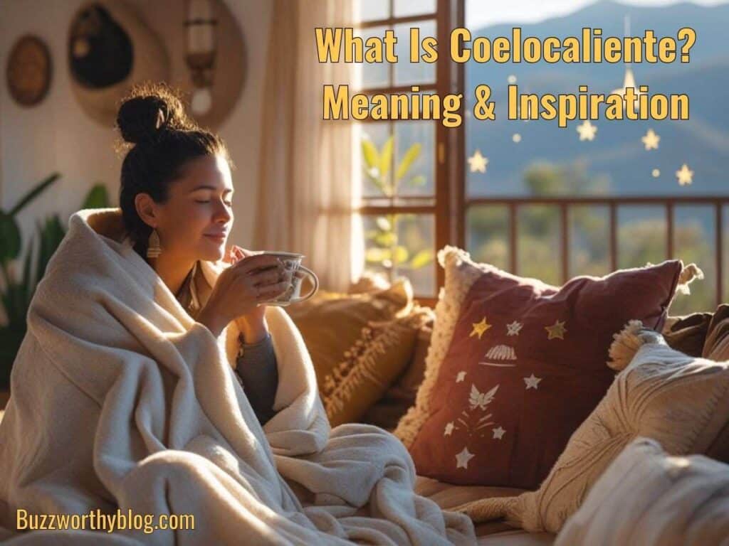 What Is Coelocaliente?