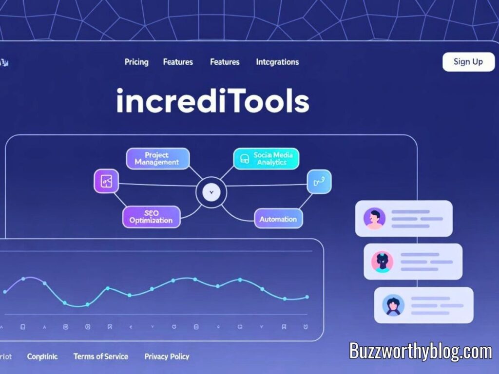 What Is IncrediTools