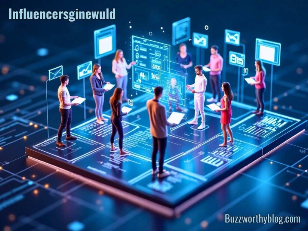 What Is Influencersginewuld