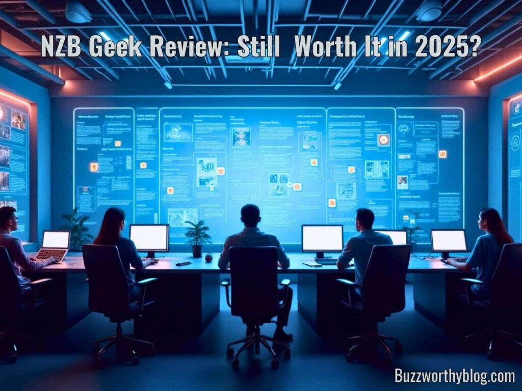 What Is NZB Geek