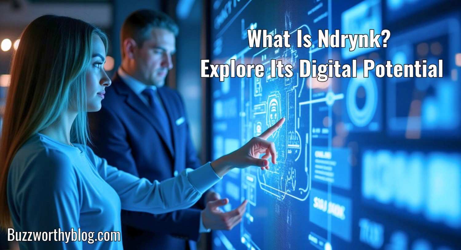 What Is Ndrynk? Explore Its Digital Potential