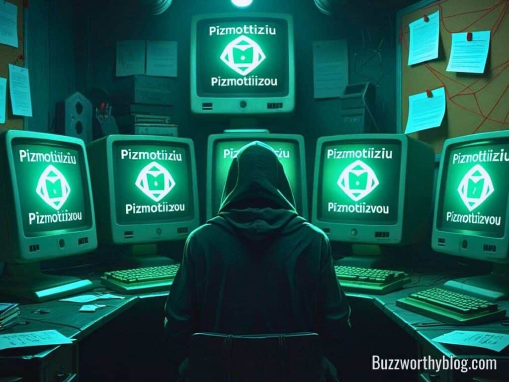 What Is Pizmotidxizvou?