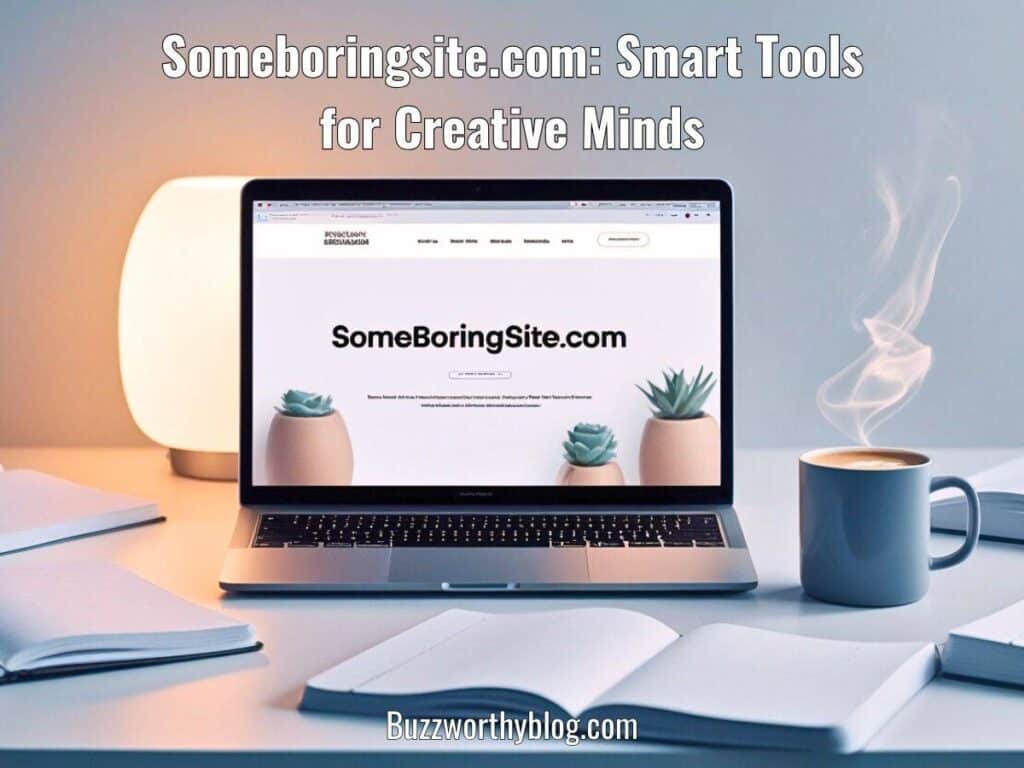 What Is Someboringsite.com?