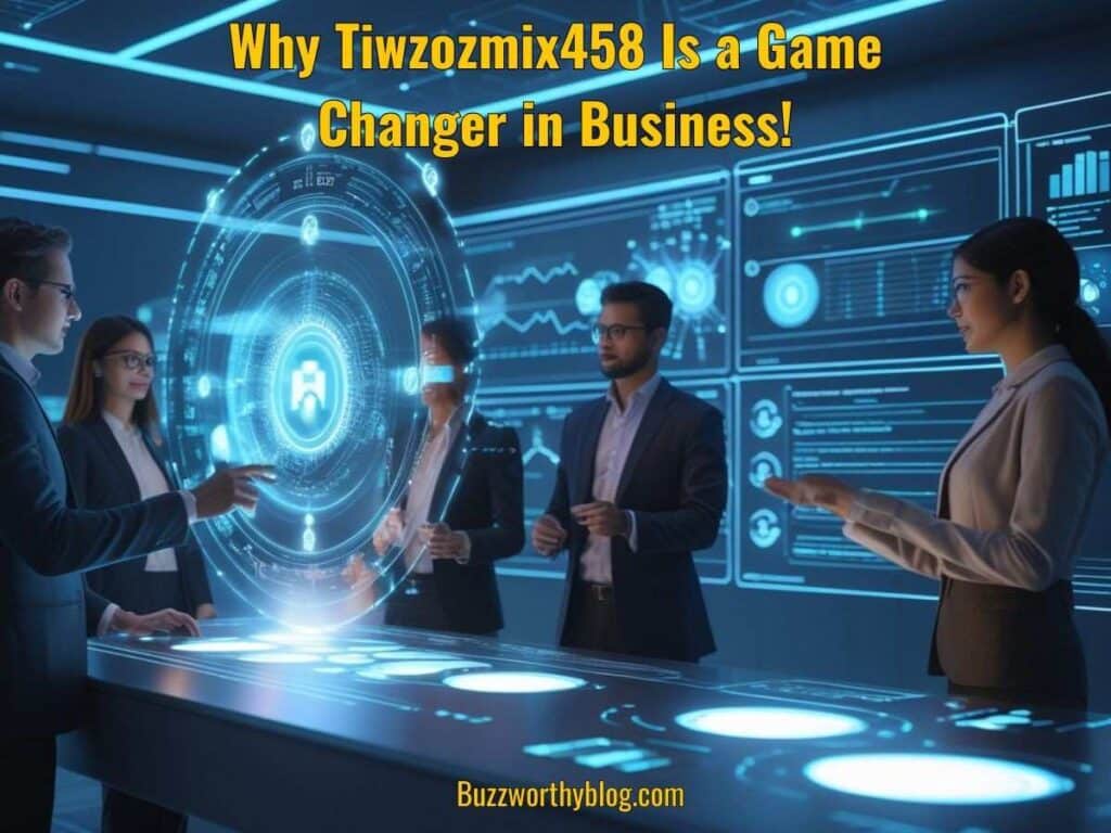 What Is Tiwzozmix458 and How Does It Work?