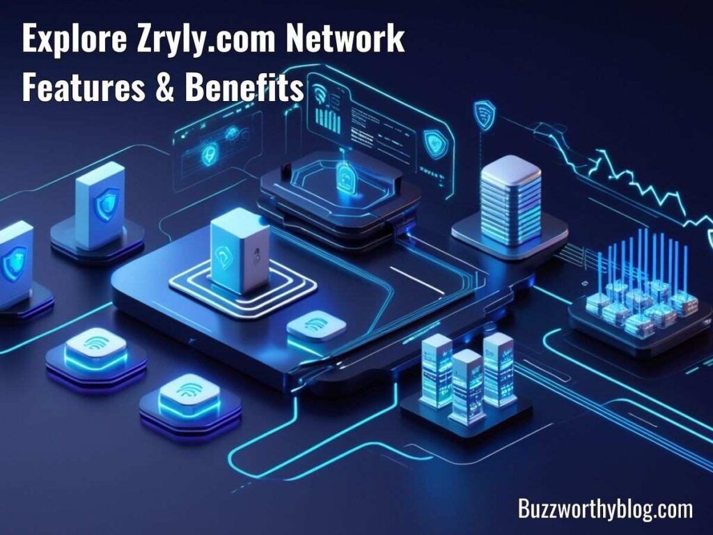 What Is Zryly.com Network